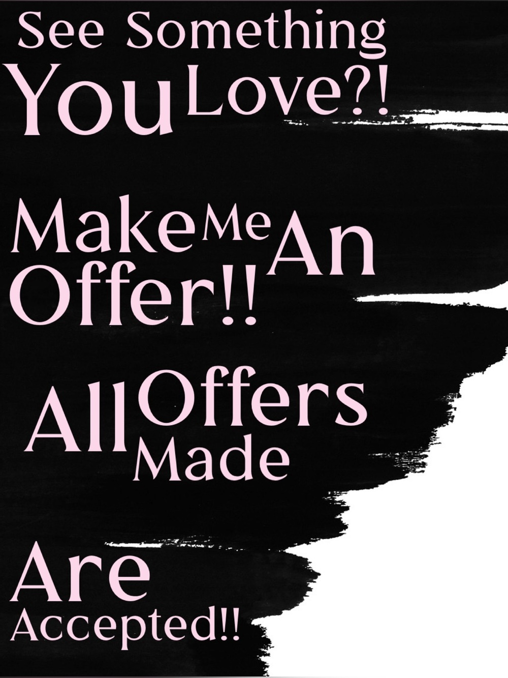LIMITED TIME PROMO